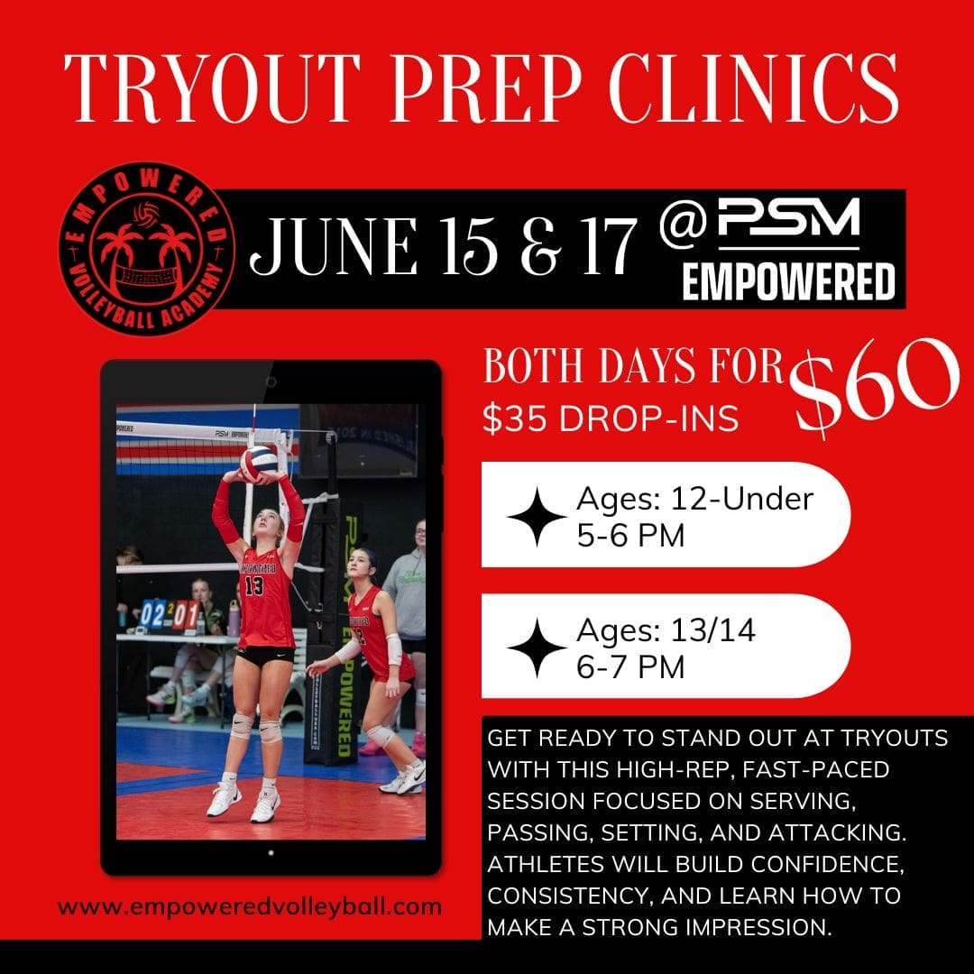 Tryout Prep (1)