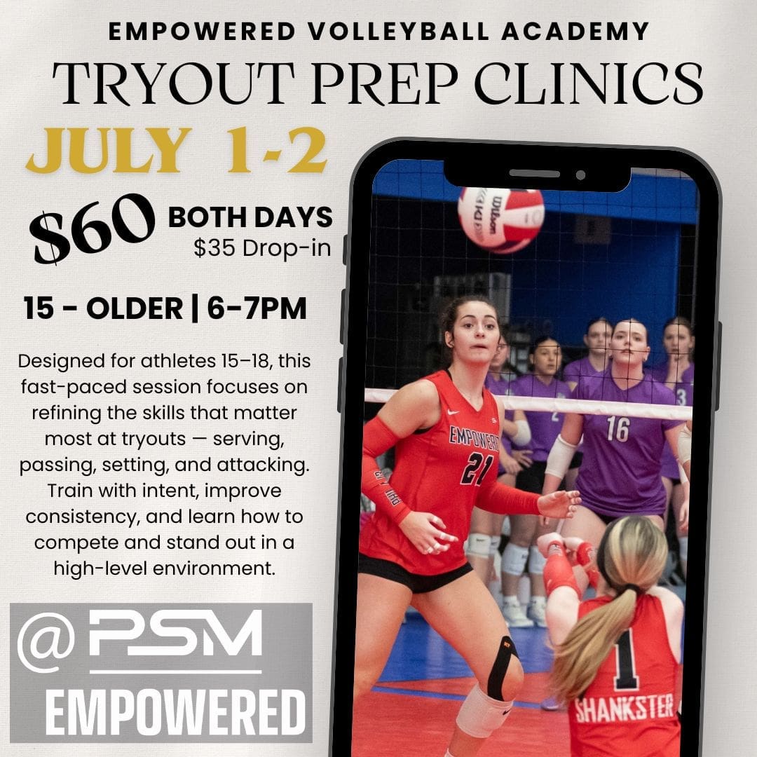 Tryout Prep (2)
